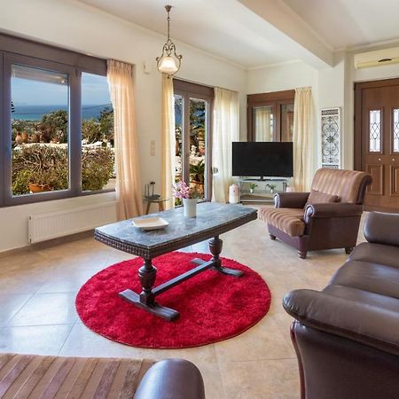 Blue Panorama Villas Giannoudi  Ngoại thất bức ảnh