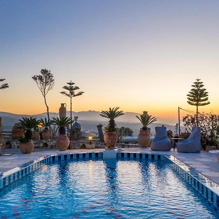 Blue Panorama Villas Giannoudi  Ngoại thất bức ảnh