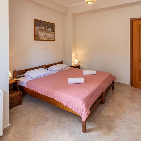 Blue Panorama Villas Giannoudi  Phòng bức ảnh