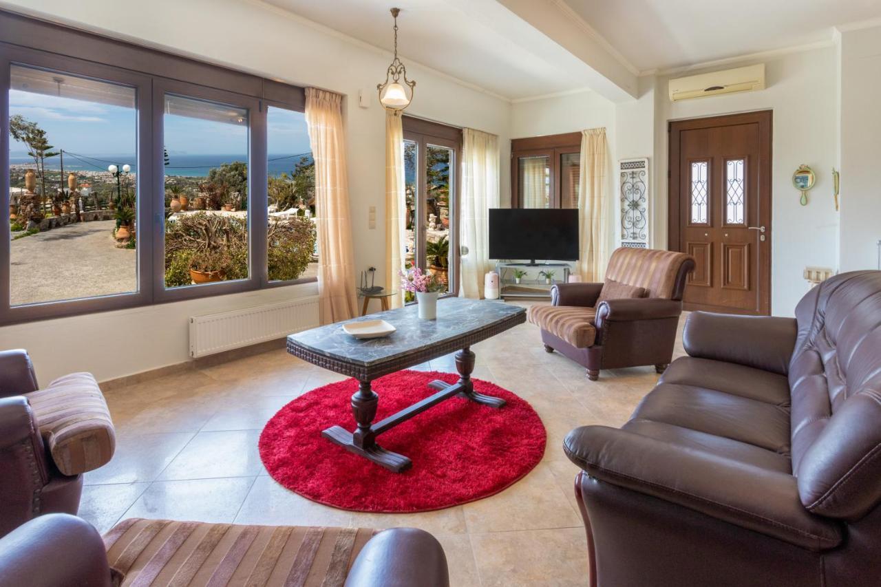 Blue Panorama Villas Giannoudi  Ngoại thất bức ảnh
