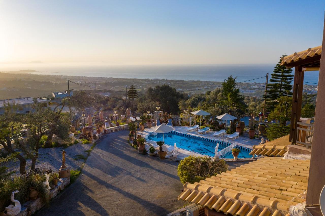 Blue Panorama Villas Giannoudi  Ngoại thất bức ảnh