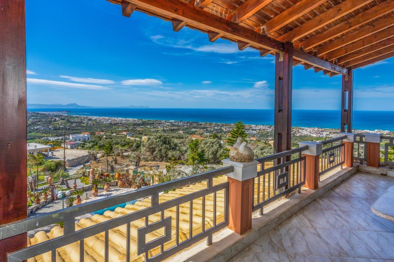 Blue Panorama Villas Giannoudi  Ngoại thất bức ảnh