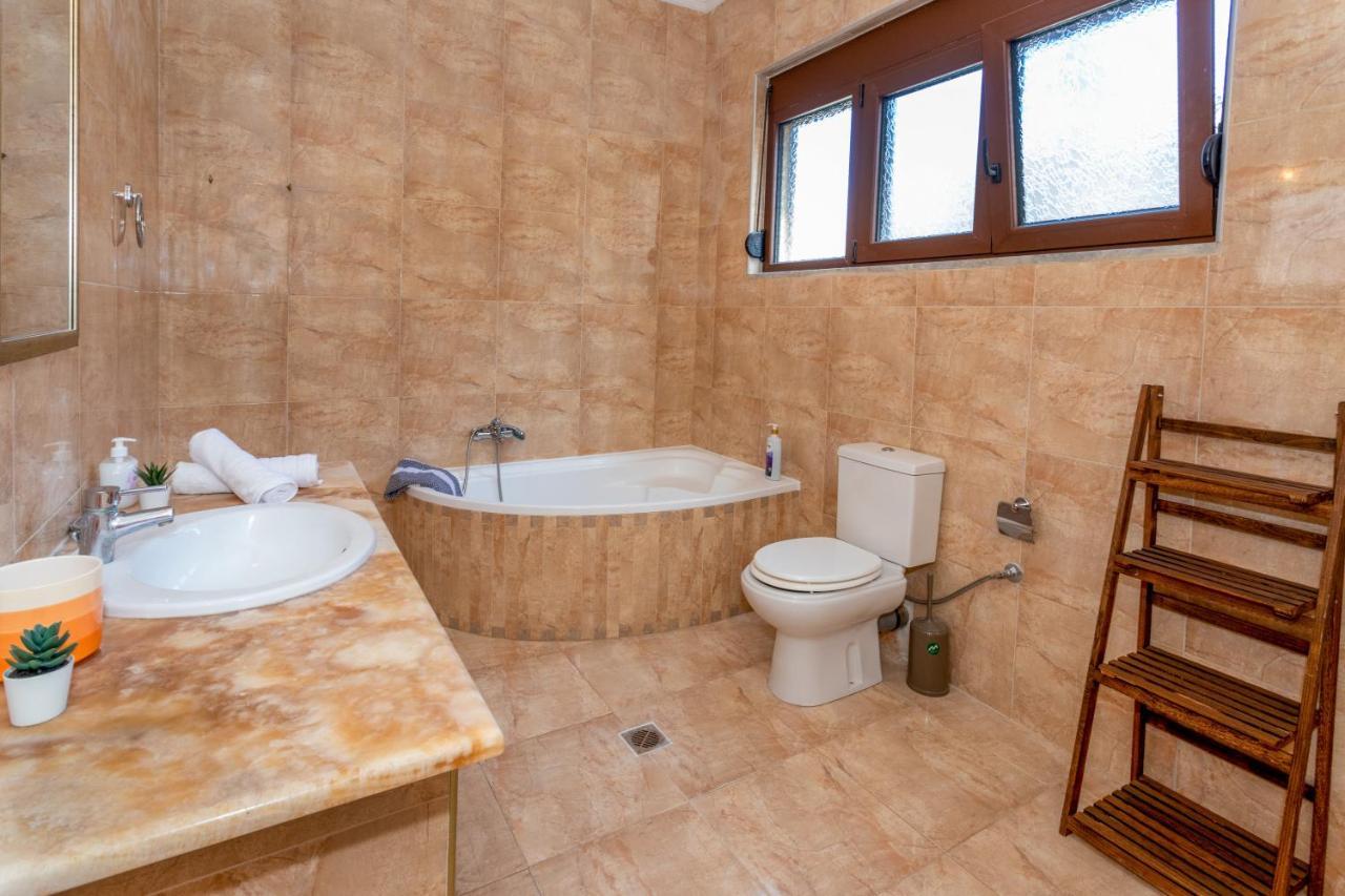 Blue Panorama Villas Giannoudi  Ngoại thất bức ảnh