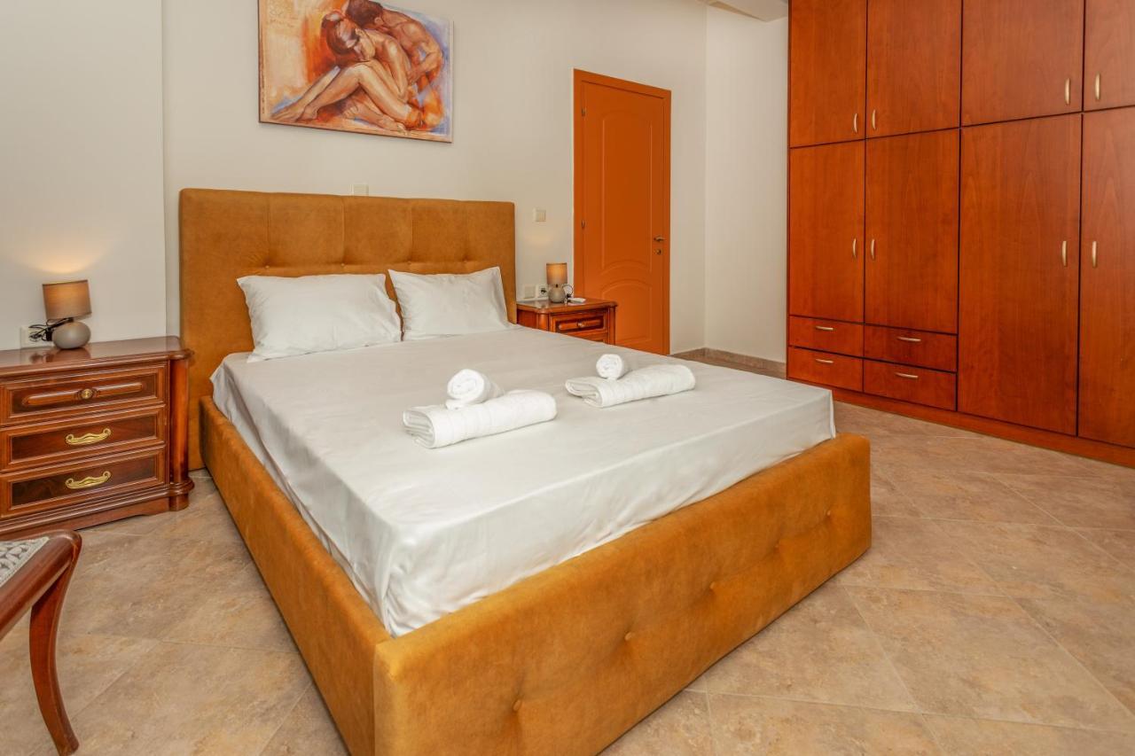 Blue Panorama Villas Giannoudi  Ngoại thất bức ảnh