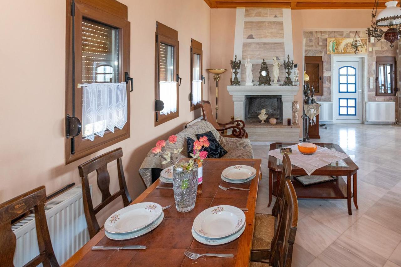 Blue Panorama Villas Giannoudi  Ngoại thất bức ảnh
