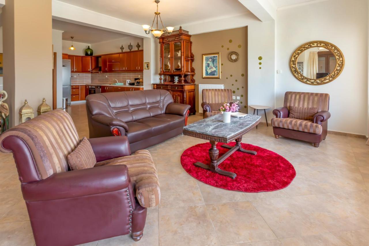 Blue Panorama Villas Giannoudi  Ngoại thất bức ảnh