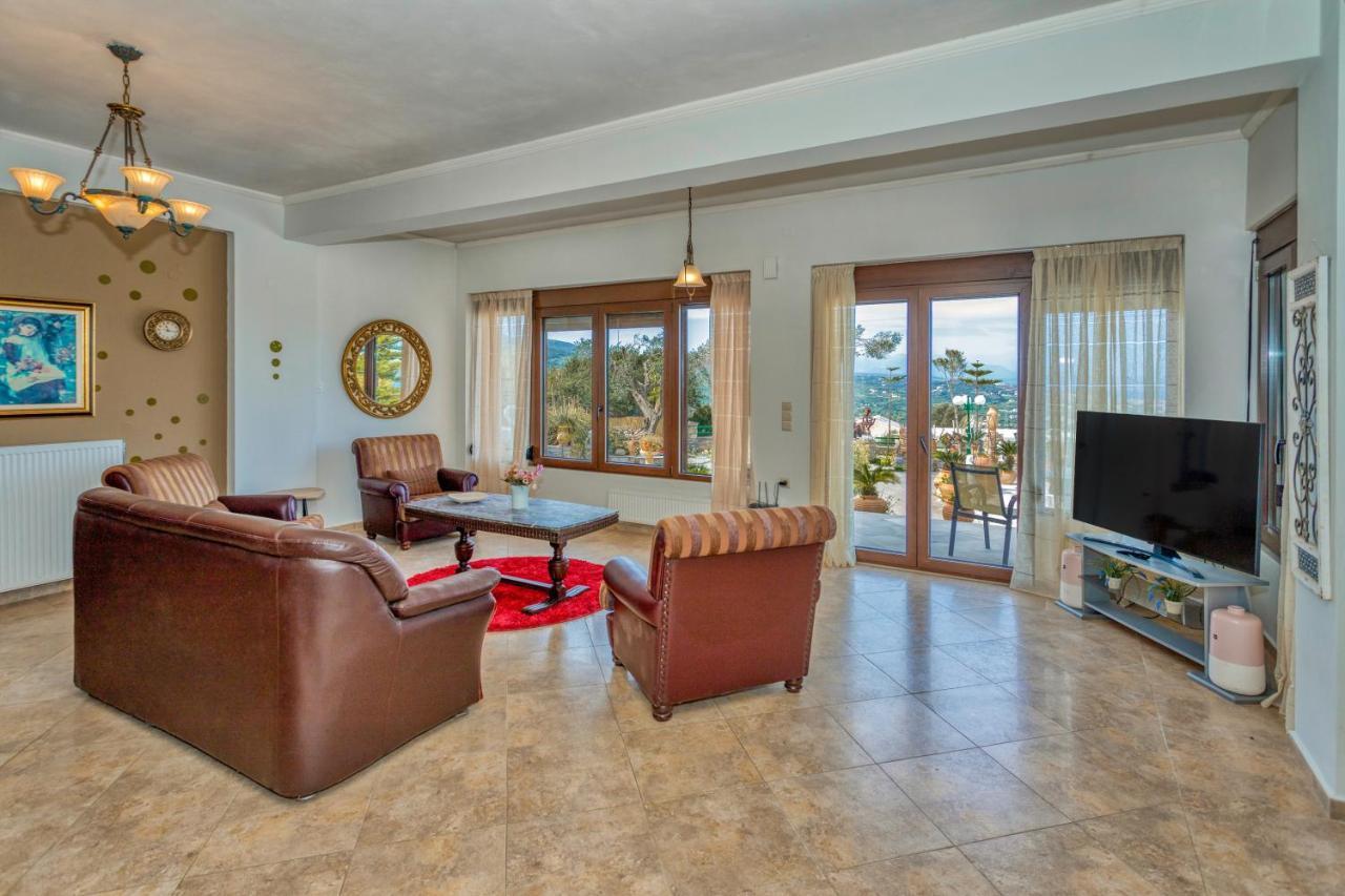 Blue Panorama Villas Giannoudi  Ngoại thất bức ảnh