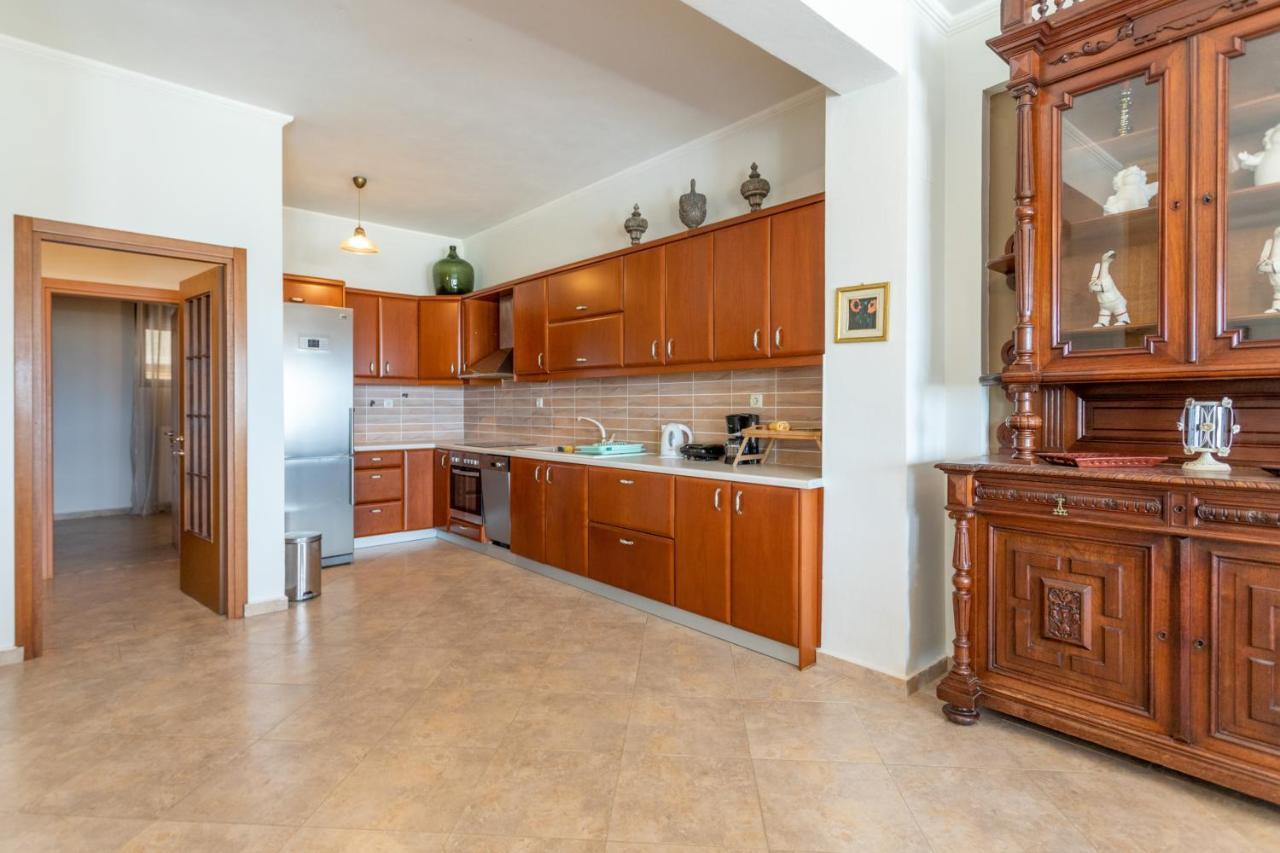 Blue Panorama Villas Giannoudi  Ngoại thất bức ảnh