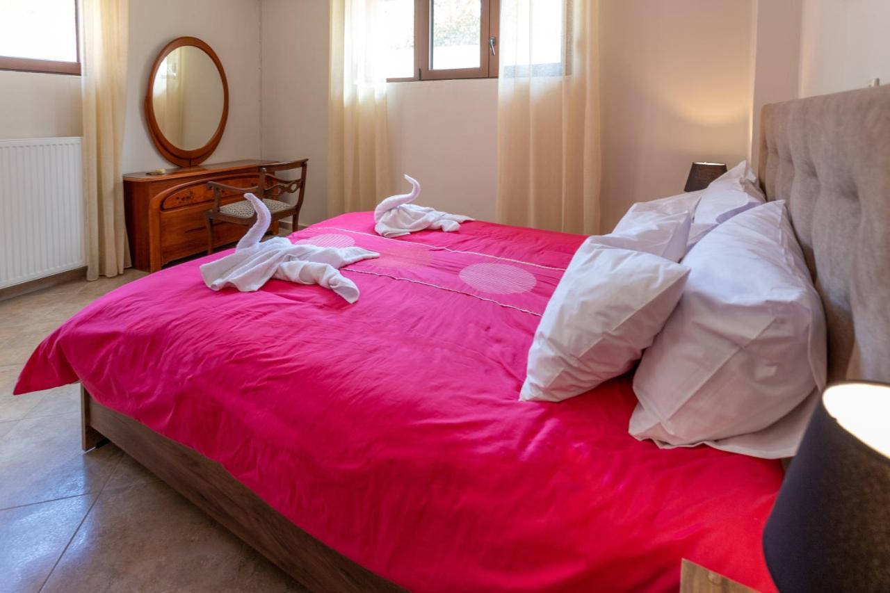 Blue Panorama Villas Giannoudi  Ngoại thất bức ảnh