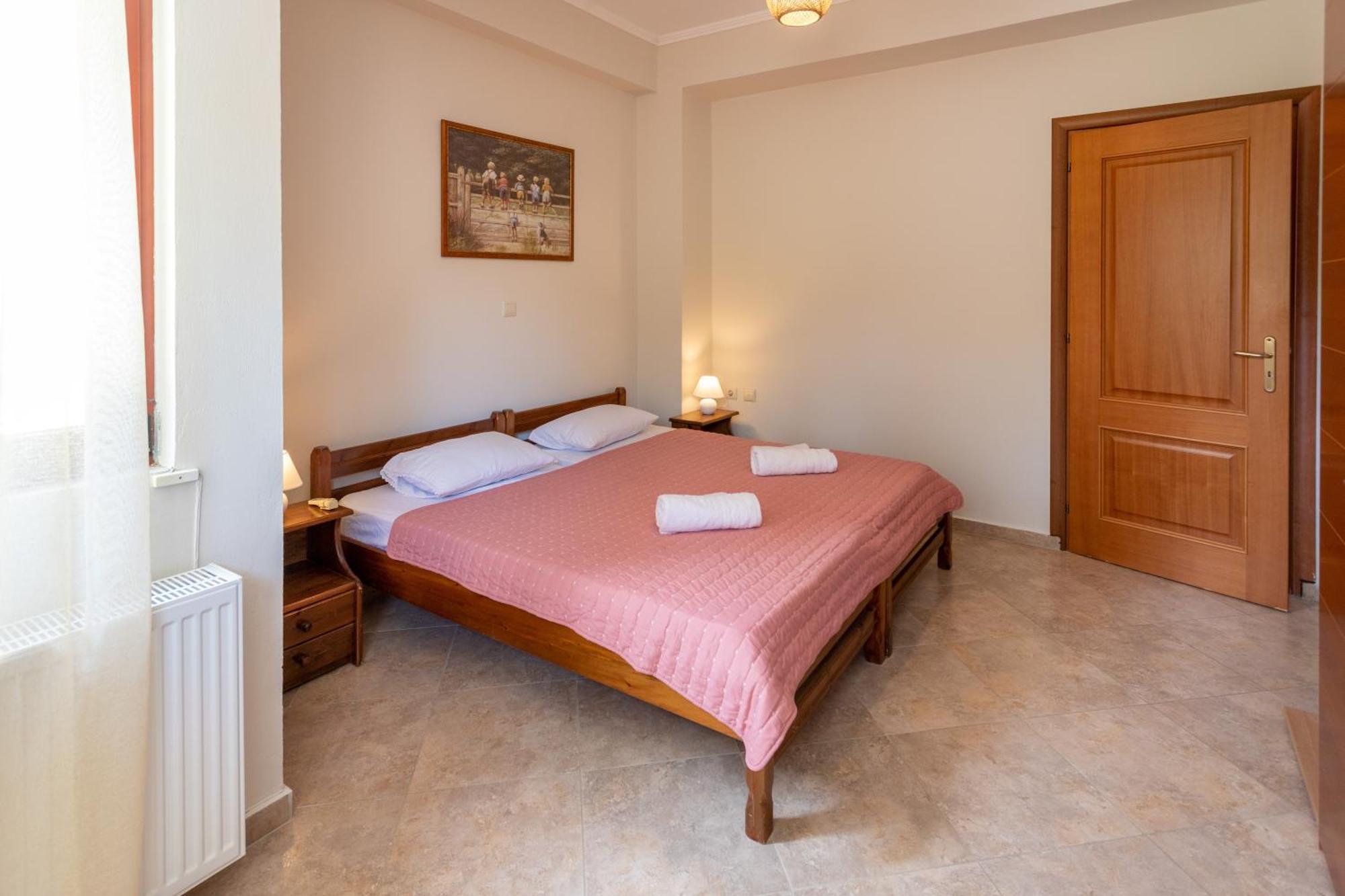 Blue Panorama Villas Giannoudi  Phòng bức ảnh